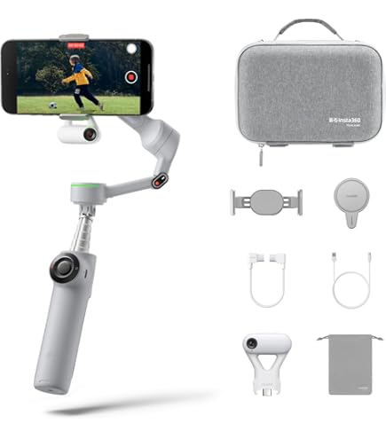 【新品同等】Matterport Axis Amazon.co.jp: スマートフォンカメラ用のMatterport Axis Gimbal